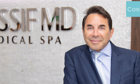 Cosmetic PR represents Dr Paul Nassif